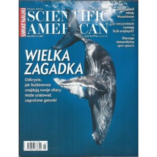 Świat Nauki Scientific American 5/2023 nr 381