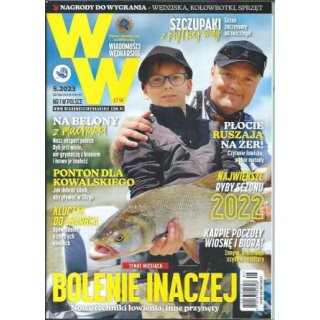 Wiadomości Wędkarskie 5/2023