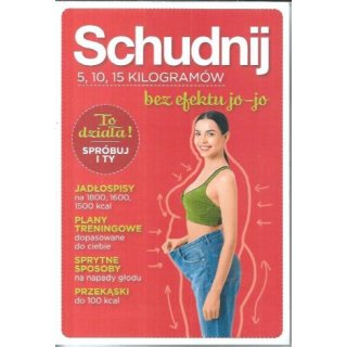 Schudnij 5, 10, 15 kilogramów bez efektu jo-jo Fakt poleca
