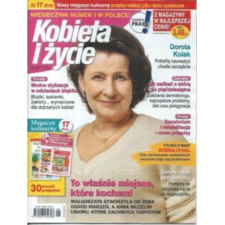 Kobieta i życie 6/2023