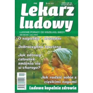 Lekarz ludowy 5/2023 nr 146