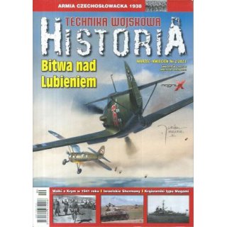 Technika Wojskowa Historia 2/2023