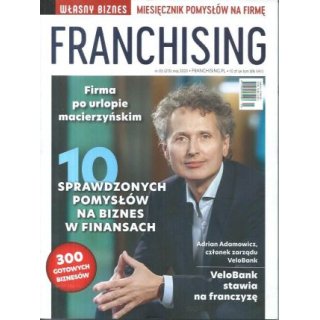 Własny Biznes Franchising 5/2023