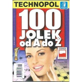 100 Jolek od A do Ż 6/2023