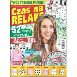 Czas na relaks 5/2023