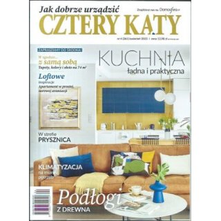 Cztery Kąty 4/2023 nr 361