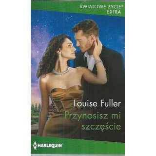 Harlequin Światowe Życie Extra nr 1159 - Przynosisz mi szczęście