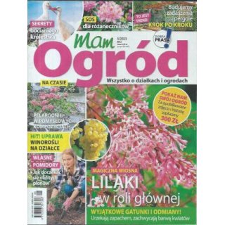 Mam Ogród 5/2023