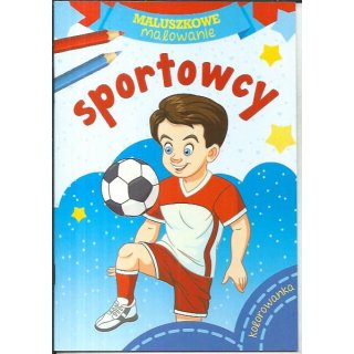 Sportowcy Wyd. Skrzat
