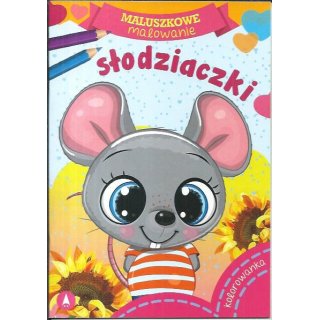 Słodziaczki Wyd. Skrzat