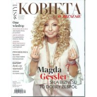Kobieta w biznesie Twój Styl 4/2022
