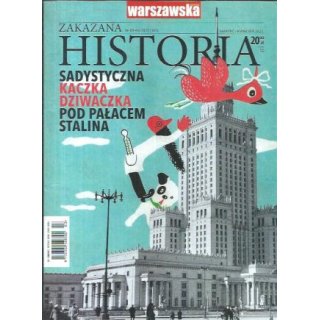 Warszawska Zakazana Historia 3-4/2023 nr 103