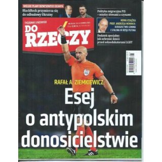 Do Rzeczy 25/2023