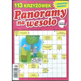 Panoramy na wesoło 3/2023