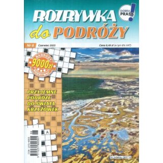 Rozrywka Do Podróży 6/2023