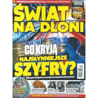 Świat Na Dłoni 4/2023