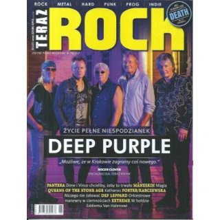 Teraz Rock 6/2023 nr 243