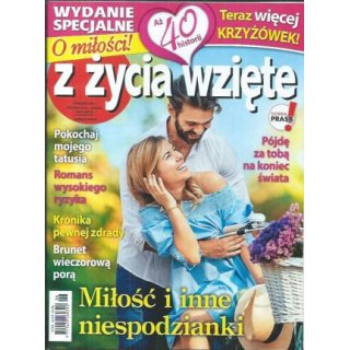 Z życia wzięte WS o miłości 6/2023