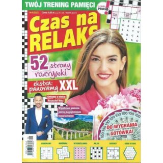 Czas na relaks 6/2023