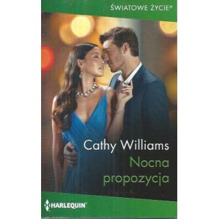 Harlequin Światowe Życie nr 116 Nocna propozycja