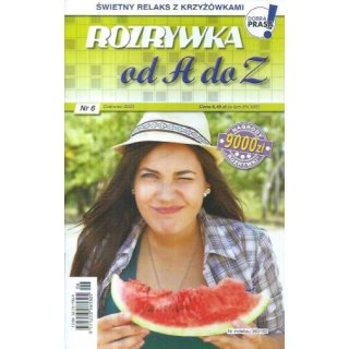 Rozrywka od A do Z 6/2023