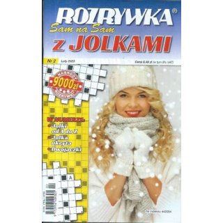 Rozrywka Sam na Sam z Jolkami 2/2023