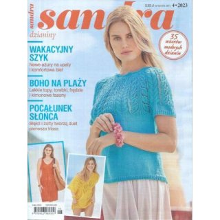 Sandra dzianiny 4/2023