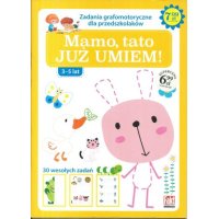 Mamo tato już umiem Fakt edukacja 1/2020