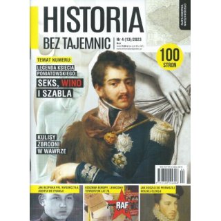 Historia Bez Tajemnic 4/2023