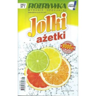 Jolki ażetki Rozrywka Wydanie Specjalne 1/2023