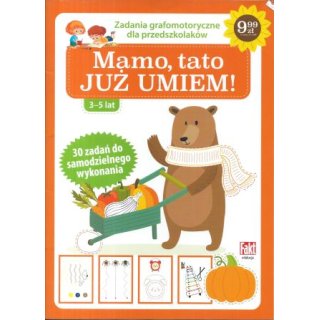 Mamo tato już umiem Fakt edukacja 6/2022