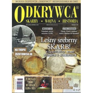 Odkrywca 6/2023 nr 293