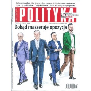 Polityka 23/2023
