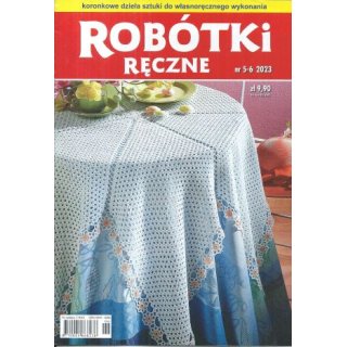 Robótki ręczne 5-6/2023