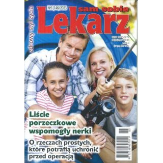 Sam sobie lekarz 5/2023 nr 146