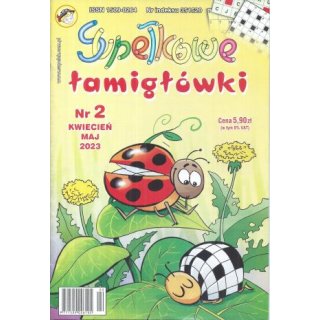 Supełkowe łamigłówki 2/2023