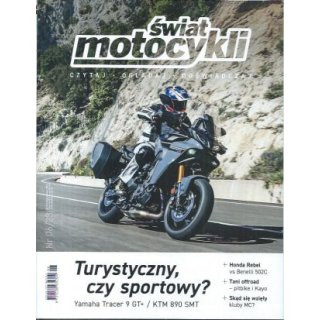 Świat motocykli 6/2023
