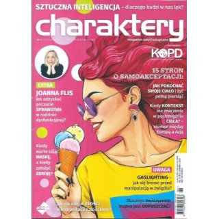 Charaktery 6/2023 nr 317