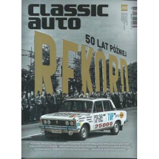 Classic Auto Nr 200 6/20223