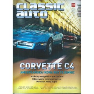 Classic Auto Nr 201 7/20223