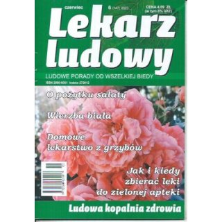 Lekarz ludowy 6/2023 nr 147