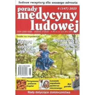 Porady medycyny ludowej 6/2023 nr 147
