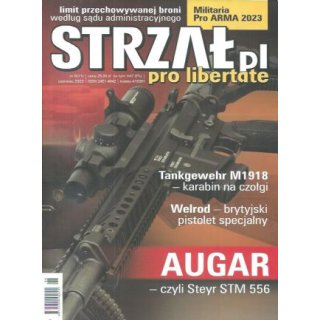 Strzał pro libertate 6/2023
