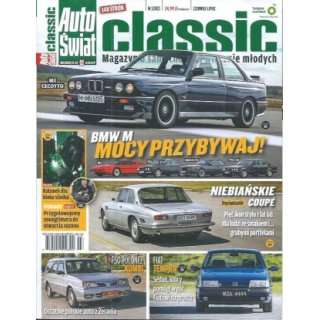Auto Świat Classic 3/2023