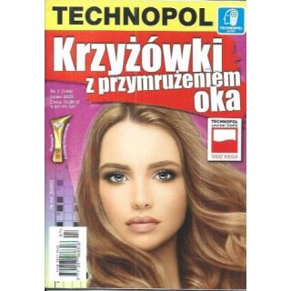Krzyżówki z przymrużeniem oka 7/2023
