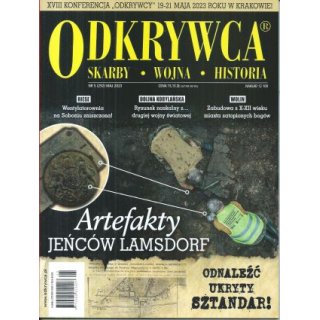 Odkrywca 5/2023 nr 292