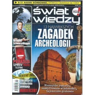 Świat Wiedzy 7/2023