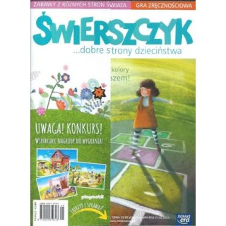 Świerszczyk 5/2023