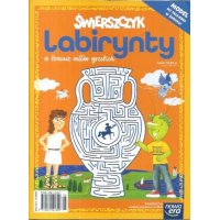 Świerszczyk labirynty 5/2023
