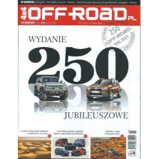 4x4 off-road 5-6/2023